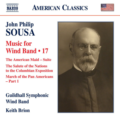 GUILDHALL SYMPHONIC WIND BAND - JOHN PHILIP SOUSA - MUSIC FOR WIND BAND 17GUILDHALL SYMPHONIC WIND BAND - JOHN PHILIP SOUSA - MUSIC FOR WIND BAND 17.jpg